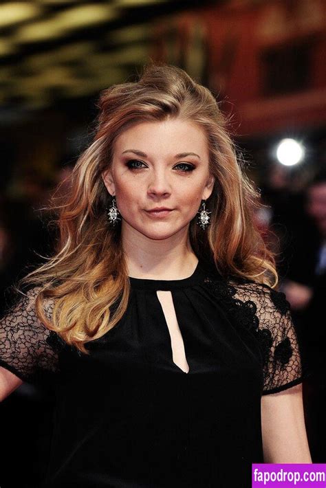 natalie dormer leaked|Goddess : r/NatalieDormer